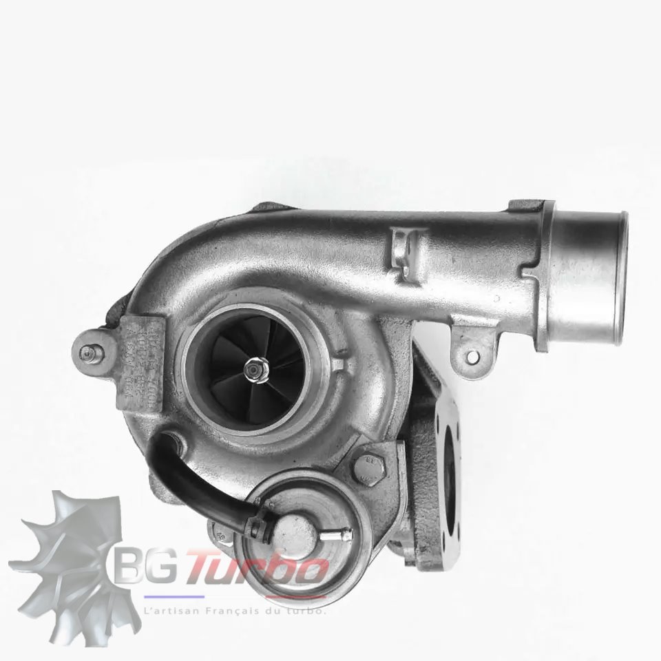 TURBO HITACHI K04-2280DCB TG HWTS RECONDITIONNÉ EN FRANCE - MAZDA CX7 MZR MAZDA 3 MAZDA 6 DISI EU 2,3 L 244 260 CV - K0422882

