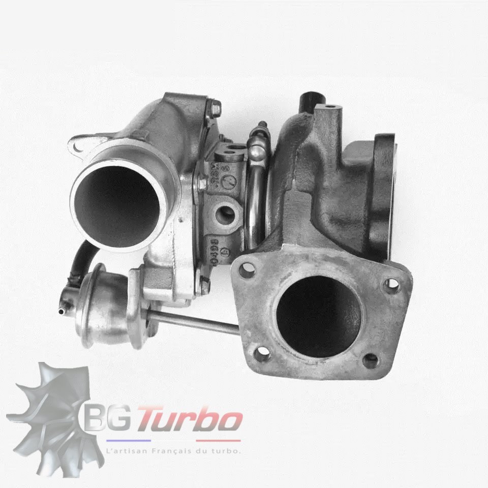 TURBO HITACHI K04-2280DCB TG HWTS RECONDITIONNÉ EN FRANCE - MAZDA CX7 MZR MAZDA 3 MAZDA 6 DISI EU 2,3 L 244 260 CV - K0422882
