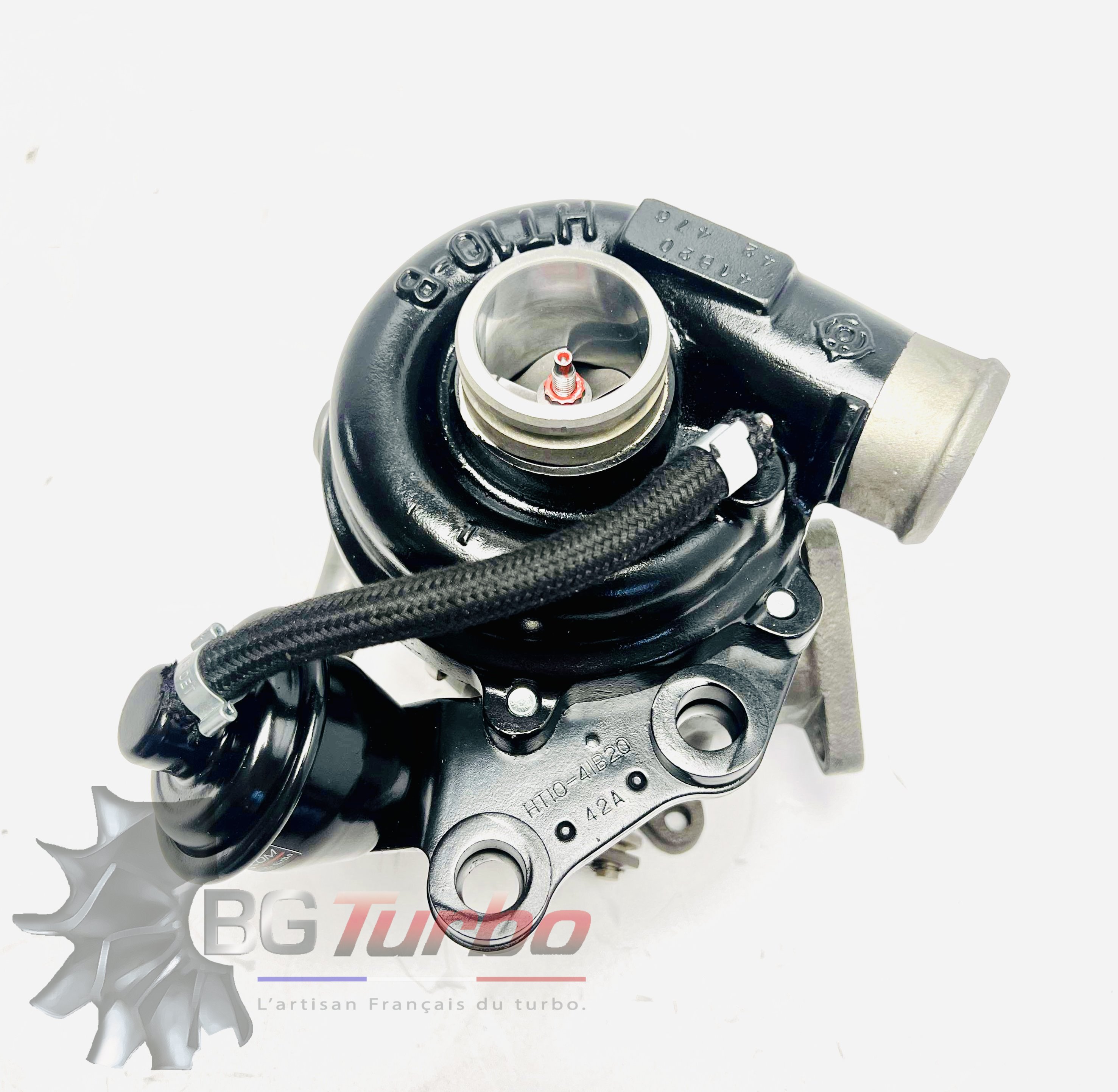 TURBO - E/S PRÉPARÉ EN FRANCE - KAWASAKI GPZ 750 - 41B20 - HT10B - HT10-41B20
