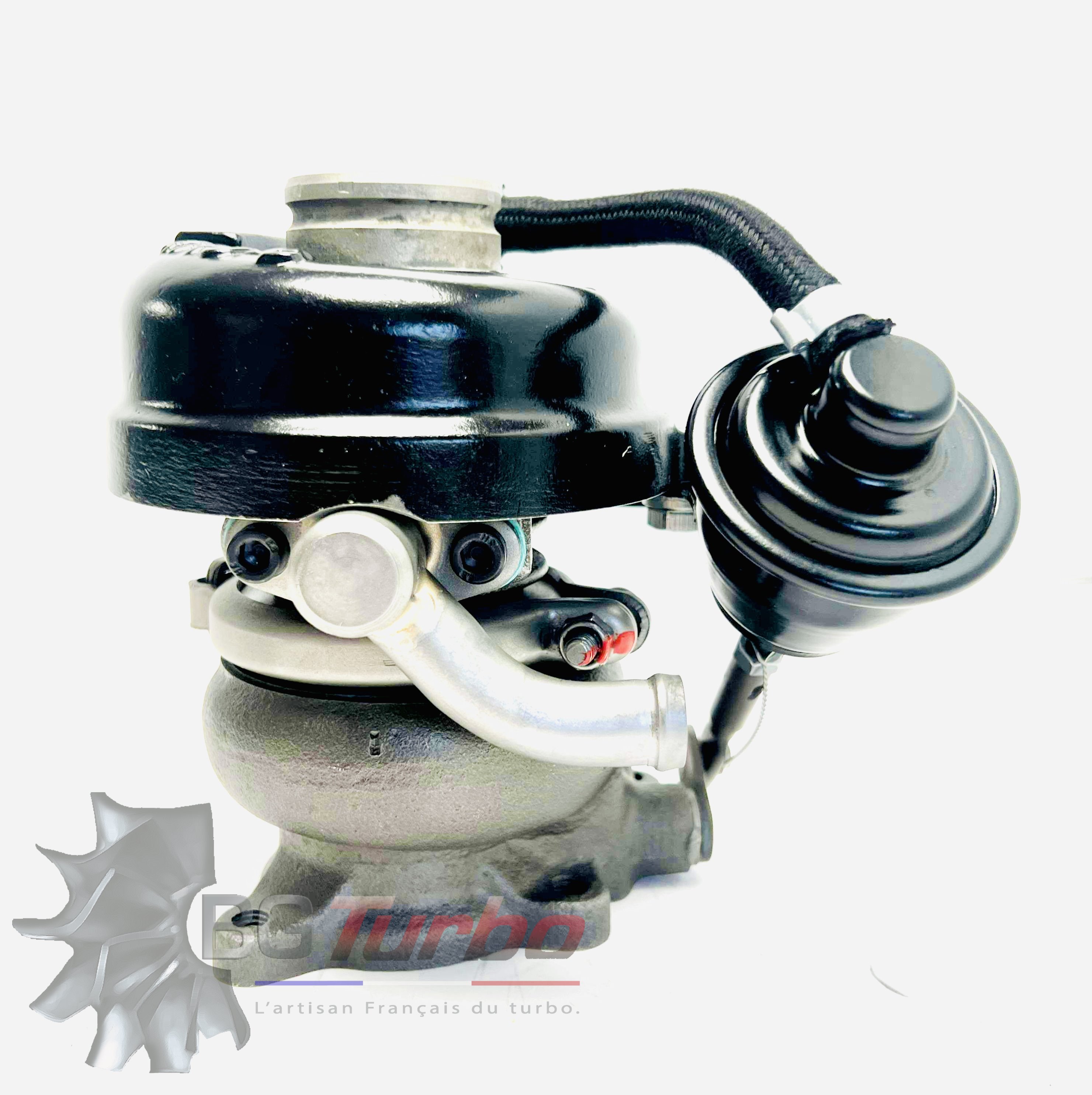 TURBO - E/S PRÉPARÉ EN FRANCE - KAWASAKI GPZ 750 - 41B20 - HT10B - HT10-41B20
