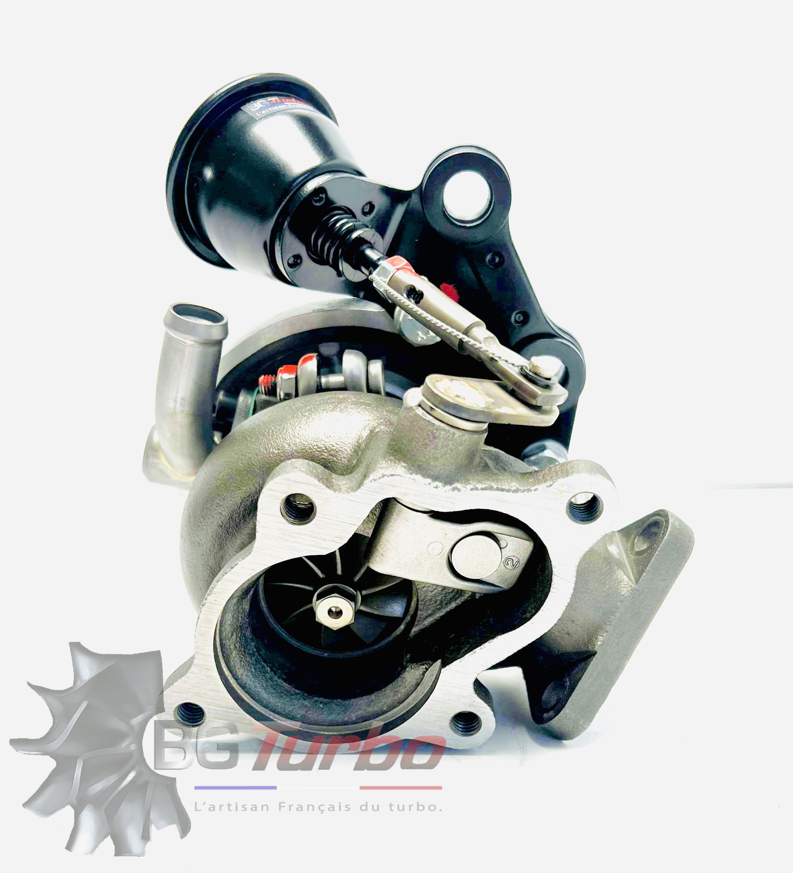 TURBO - E/S PRÉPARÉ EN FRANCE - KAWASAKI GPZ 750 - 41B20 - HT10B - HT10-41B20
