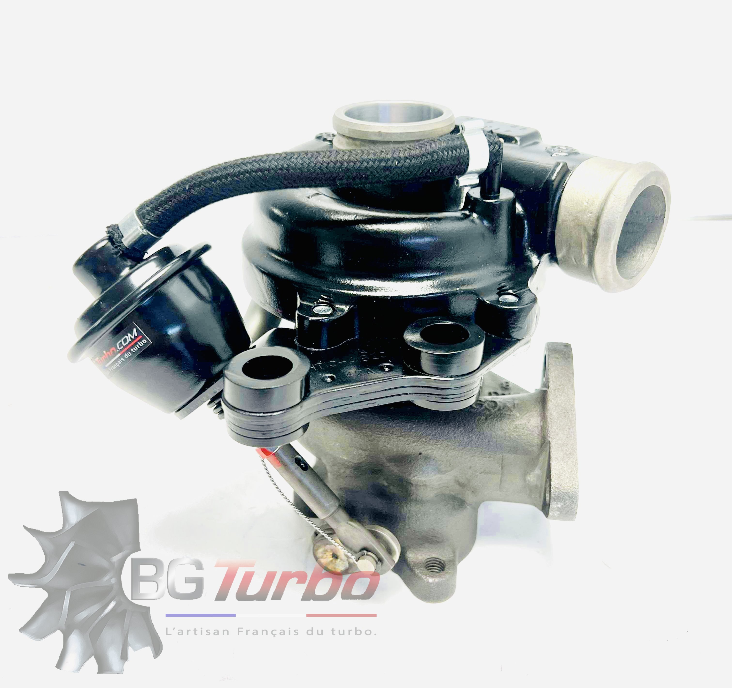 TURBO - E/S PRÉPARÉ EN FRANCE - KAWASAKI GPZ 750 - 41B20 - HT10B - HT10-41B20
