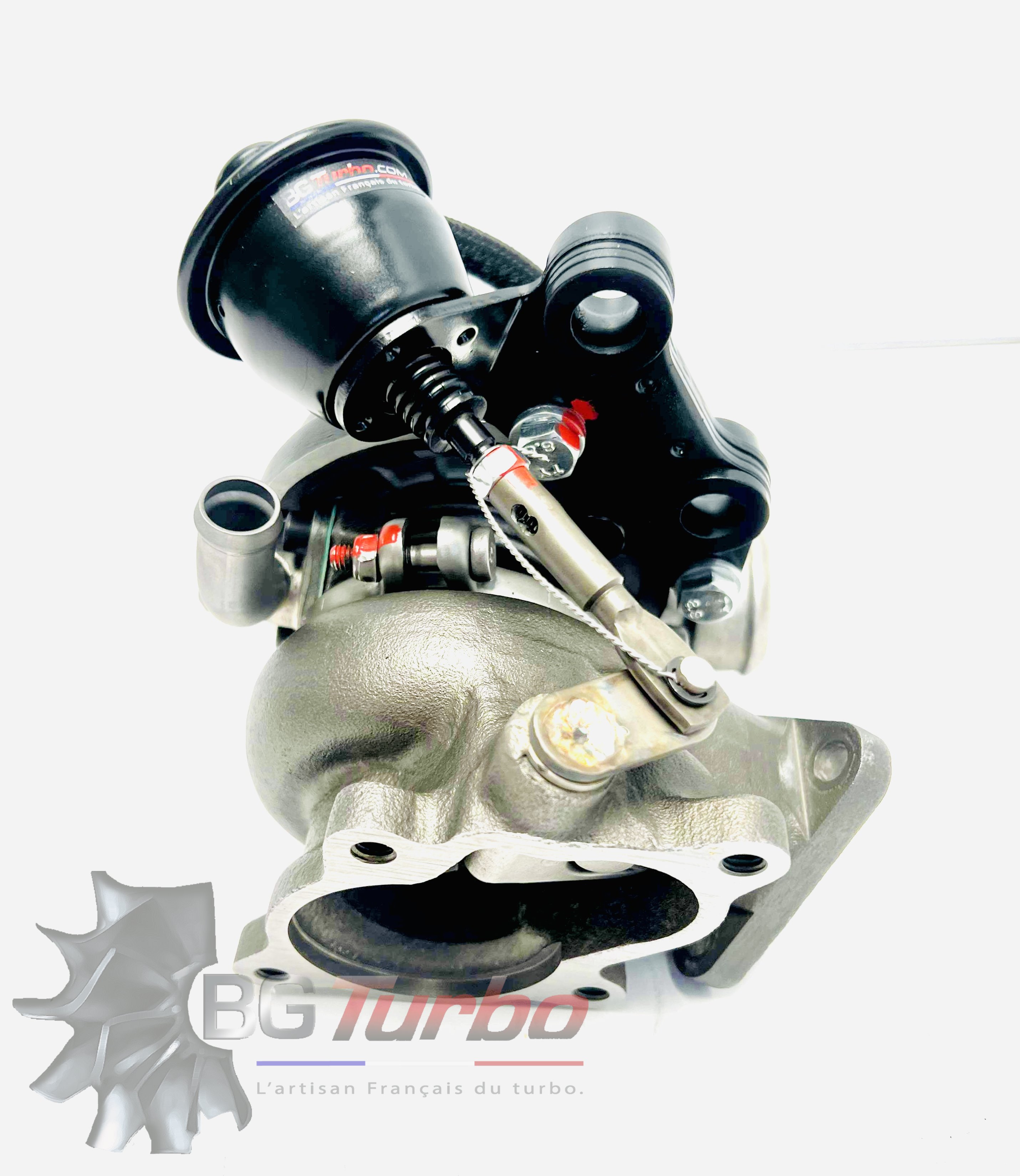 TURBO - E/S PRÉPARÉ EN FRANCE - KAWASAKI GPZ 750 - 41B20 - HT10B - HT10-41B20
