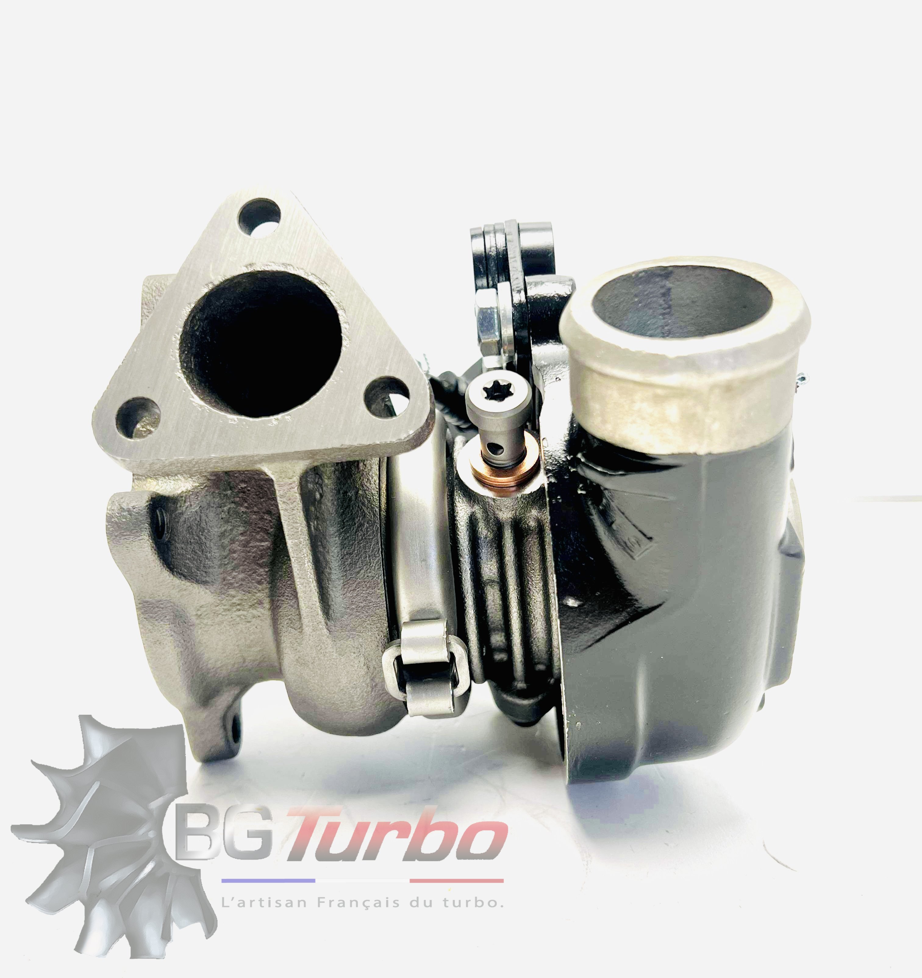 TURBO - E/S PRÉPARÉ EN FRANCE - KAWASAKI GPZ 750 - 41B20 - HT10B - HT10-41B20
