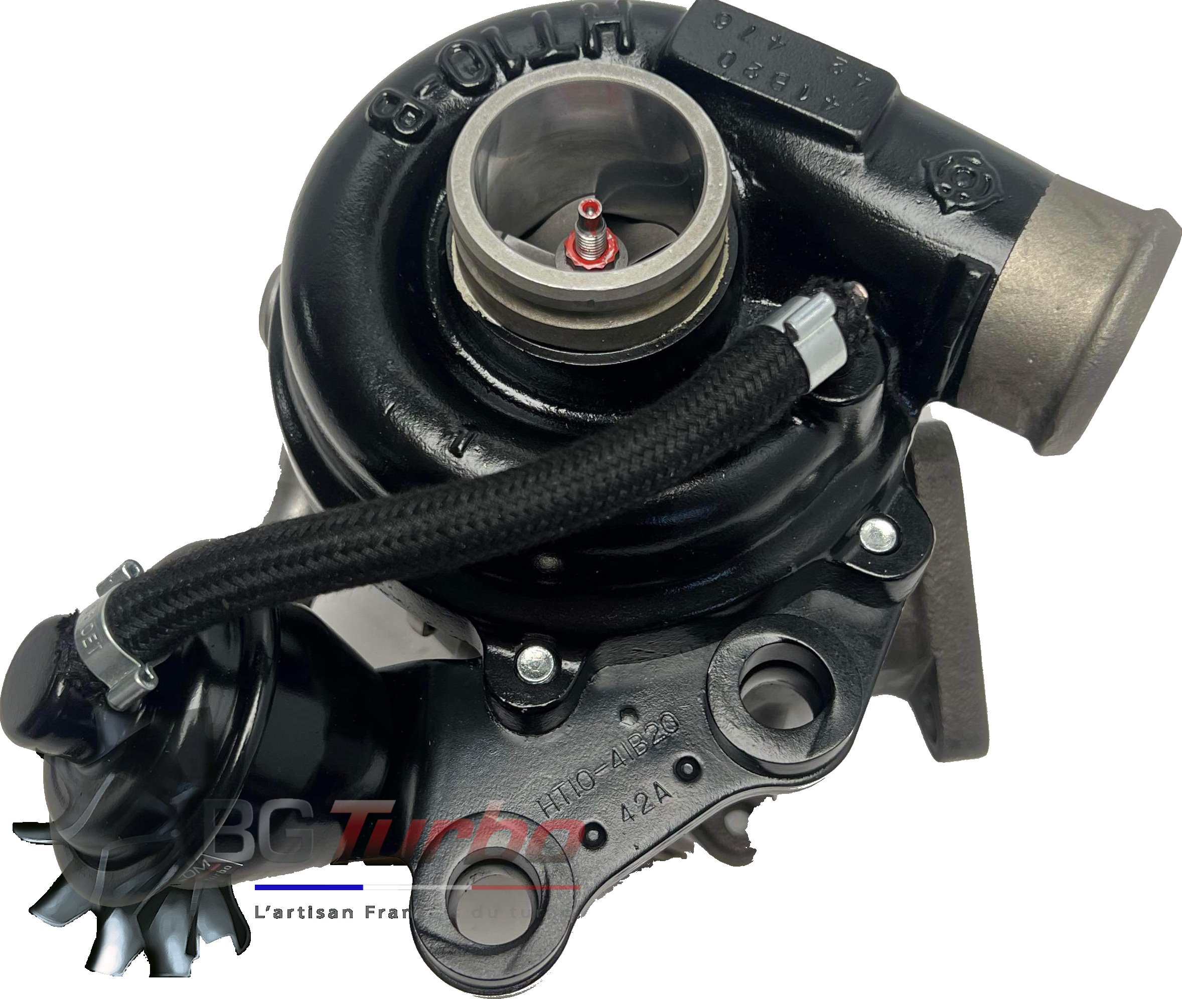 TURBO - E/S PRÉPARÉ EN FRANCE - KAWASAKI GPZ 750 - 41B20 - HT10B - HT10-41B20
