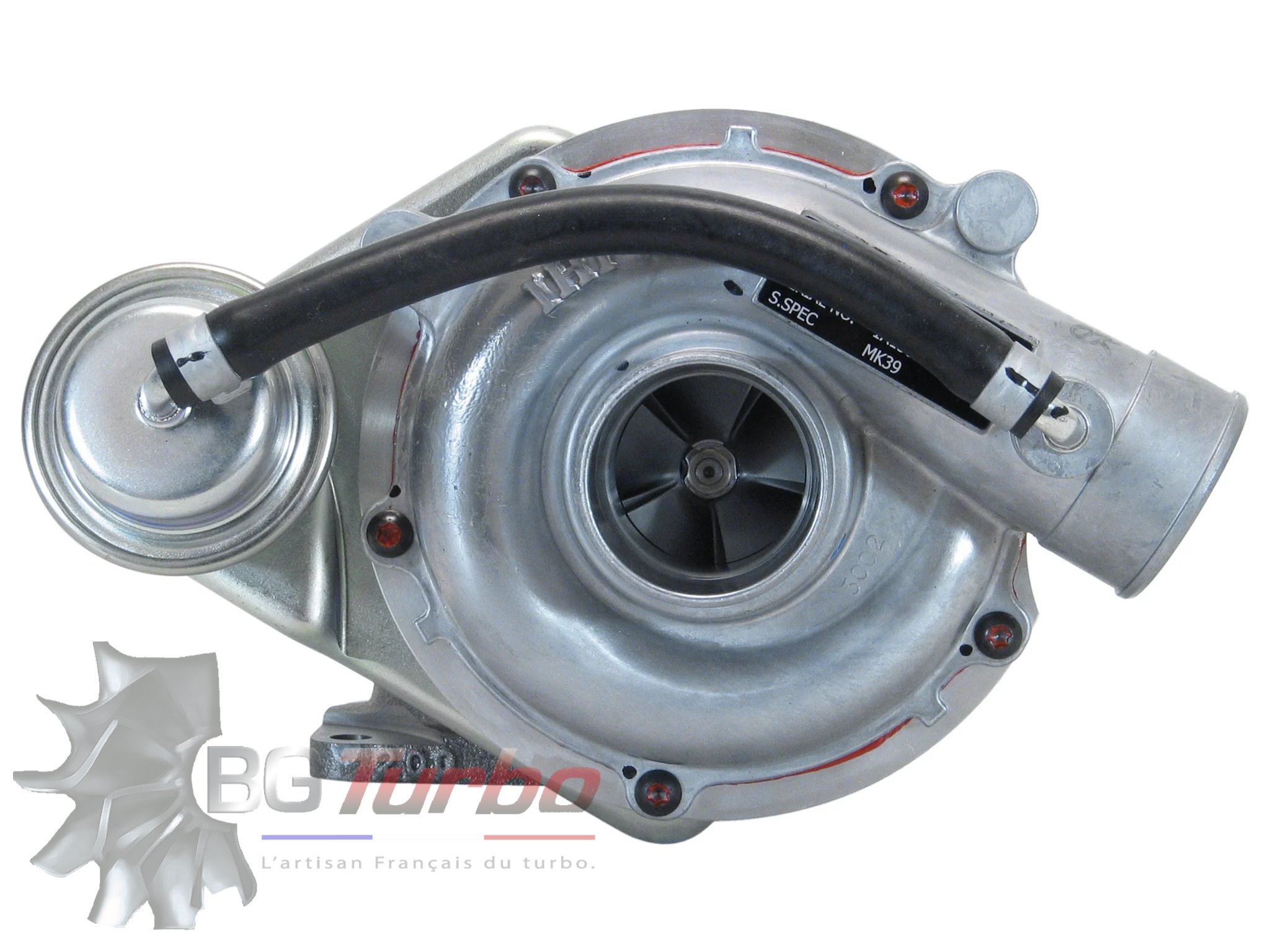 Turbo TURBO - NEUF ORIGINE - MARIN - MK39 - NANNI &nbsp;DIESEL - MK39
