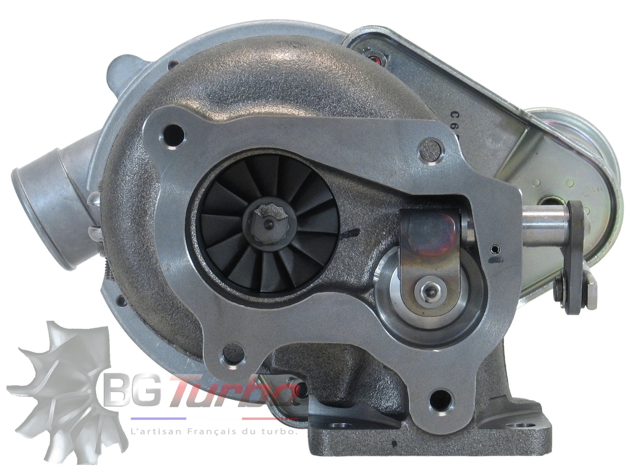 TURBO - NEUF ORIGINE - MARIN - MK39 - NANNI &nbsp;DIESEL - MK39
