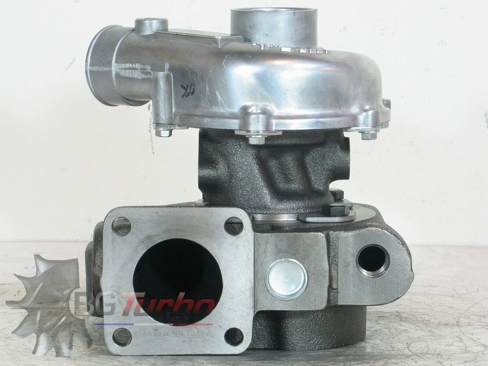 TURBO IHI RHB52 RECONDITIONNÉ EN FRANCE - YANMAR MARINE 4JH-DTE 5200IIHP15NWBRL3511CE 1,7 L 77 CV  - MY34
