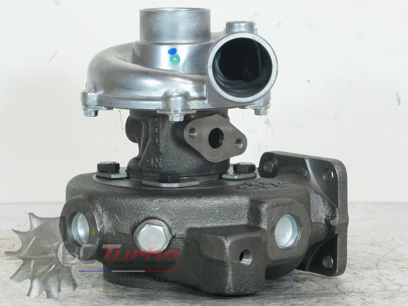 TURBO IHI RHB52 RECONDITIONNÉ EN FRANCE - YANMAR MARINE 4JH-DTE 5200IIHP15NWBRL3511CE 1,7 L 77 CV  - MY34
