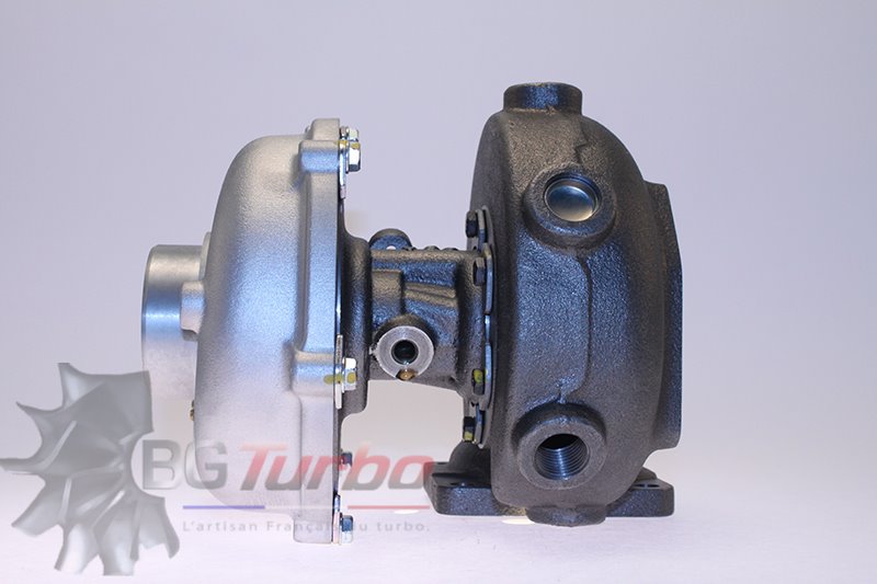 TURBO IHI RHC61W RECONDITIONNÉ EN FRANCE - YANMAR MARINE 4LH-HT 1183P20NWBRL504A 3,4 L 140 CV - MY58
