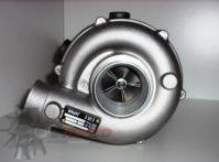 TURBO IHI RHC61W RECONDITIONNÉ EN FRANCE - YANMAR MARINE 4LH-HT 1183P20NWBRL504A 3,4 L 140 CV - MY58
