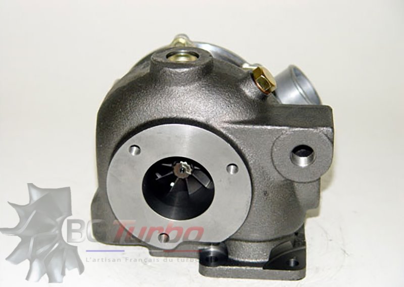 TURBO IHI RHB52HW RECONDITIONNÉ EN FRANCE - YANMAR MARINE 4JH-HTE-DTE 9000IVHP12NWBRL3511CE 1,6 L 66 CV - MY60
