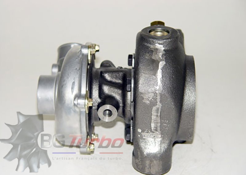 TURBO IHI RHB52HW RECONDITIONNÉ EN FRANCE - YANMAR MARINE 4JH-HTE-DTE 9000IVHP12NWBRL3511CE 1,6 L 66 CV - MY60
