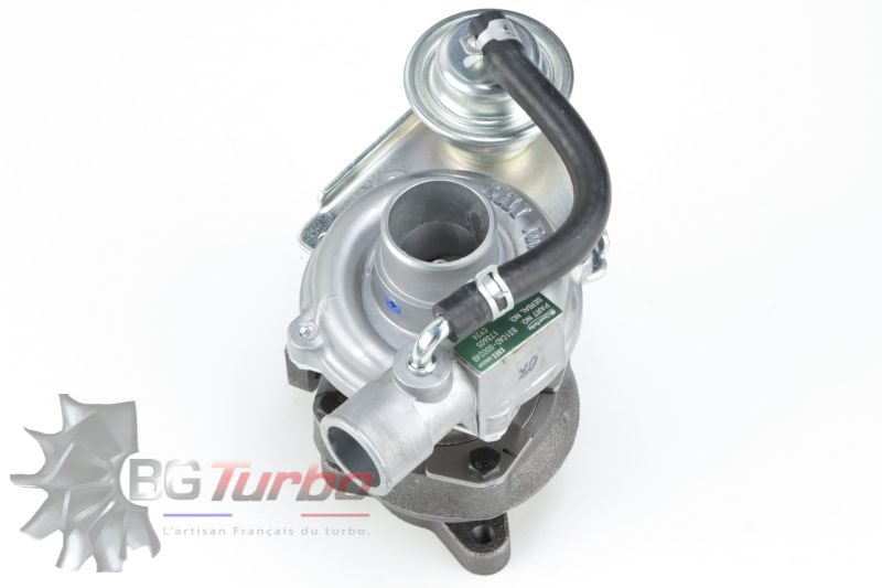 TURBO IHI RHB31 NEUF - TURBO MARIN YANMAR 3TN84TEKR RHB31  50001P12NFBRS255AZ - MY61
