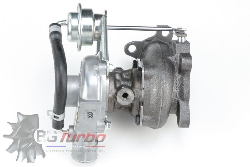 TURBO IHI RHB31 NEUF - TURBO MARIN YANMAR 3TN84TEKR RHB31  50001P12NFBRS255AZ - MY61
