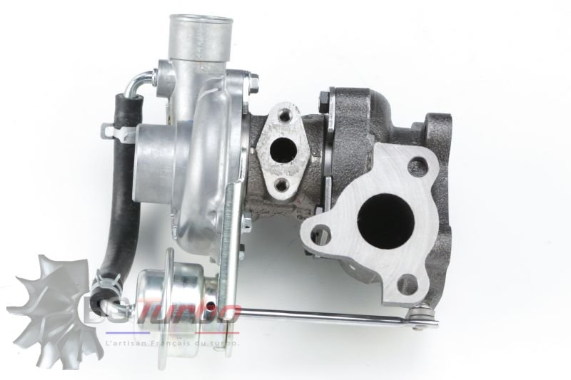 TURBO IHI RHB31 NEUF - TURBO MARIN YANMAR 3TN84TEKR RHB31  50001P12NFBRS255AZ - MY61
