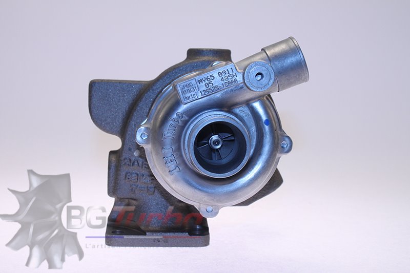 Turbo TURBO - NEUF ORIGINE - MARIN - YANMAR
