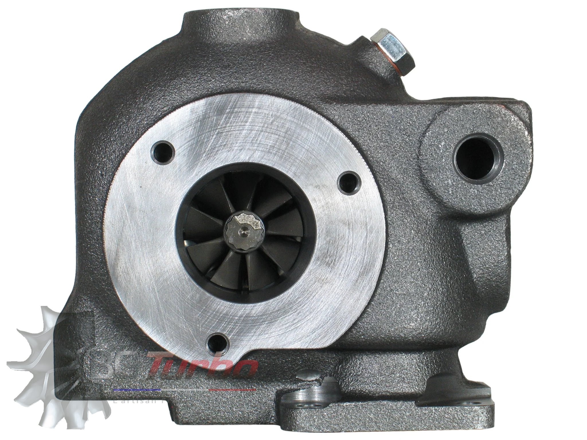 TURBO - NEUF ORIGINE - MARIN - YANMAR - 12957118000 - 12957-118000
