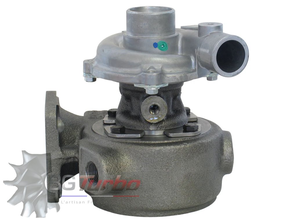 TURBO - NEUF ORIGINE - MARIN - MY69
