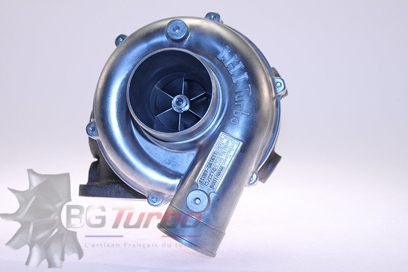 TURBO IHI RHC61W RECONDITIONNÉ EN FRANCE - YANMAR MARINE 4LH-STE 1063P18NWBRLL4715CC - MYAV
