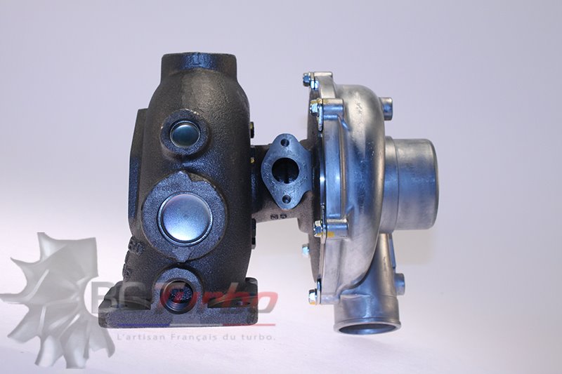 TURBO IHI RHC61W RECONDITIONNÉ EN FRANCE - YANMAR MARINE 4LH-STE 1063P18NWBRLL4715CC - MYAV

