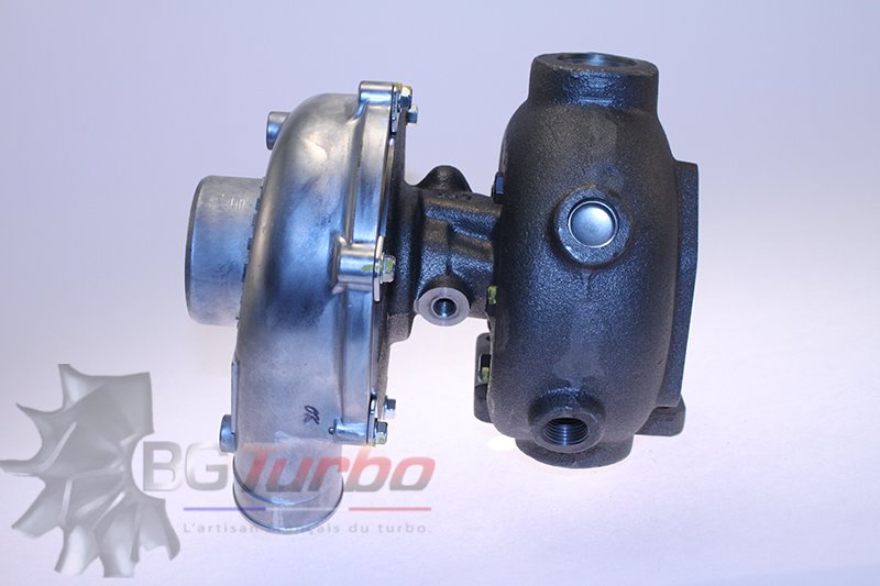 TURBO IHI RHC61W RECONDITIONNÉ EN FRANCE - YANMAR MARINE 4LH-STE 1063P18NWBRLL4715CC - MYAV
