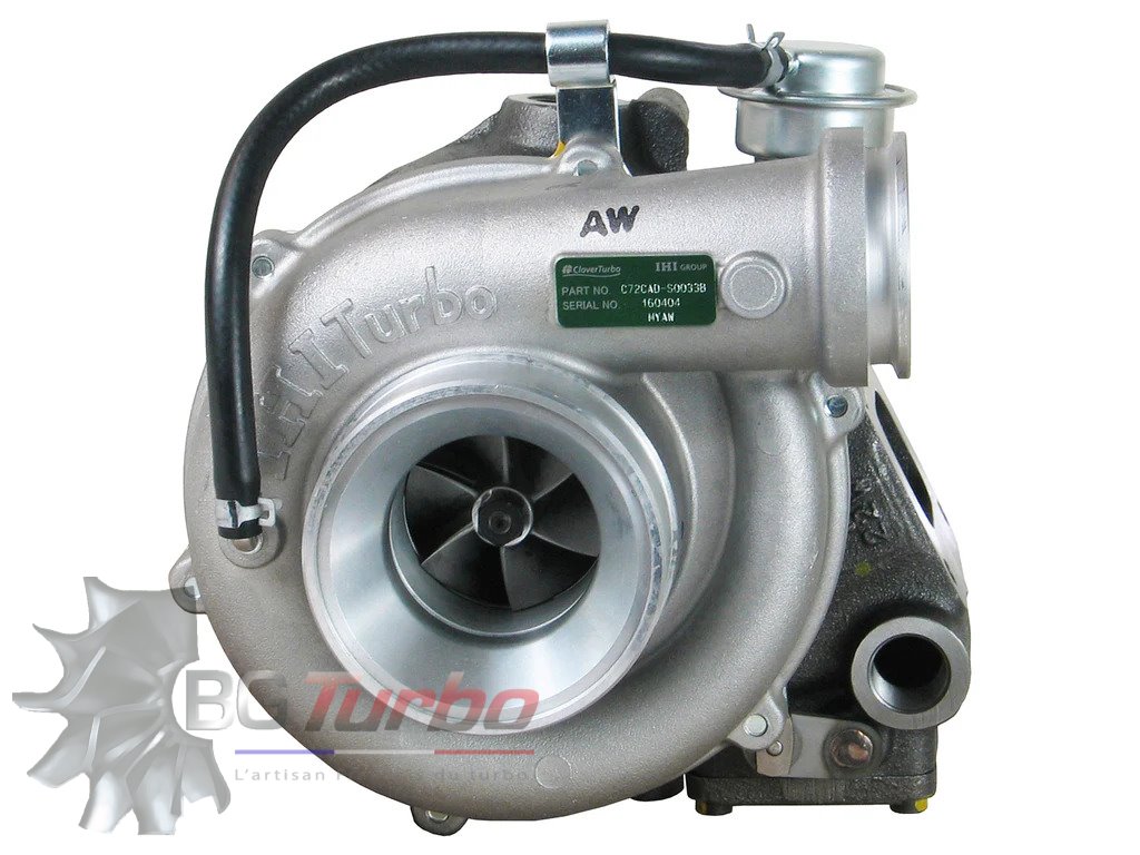 Turbo TURBO - NEUF ORIGINE - MARIN - MYAW
