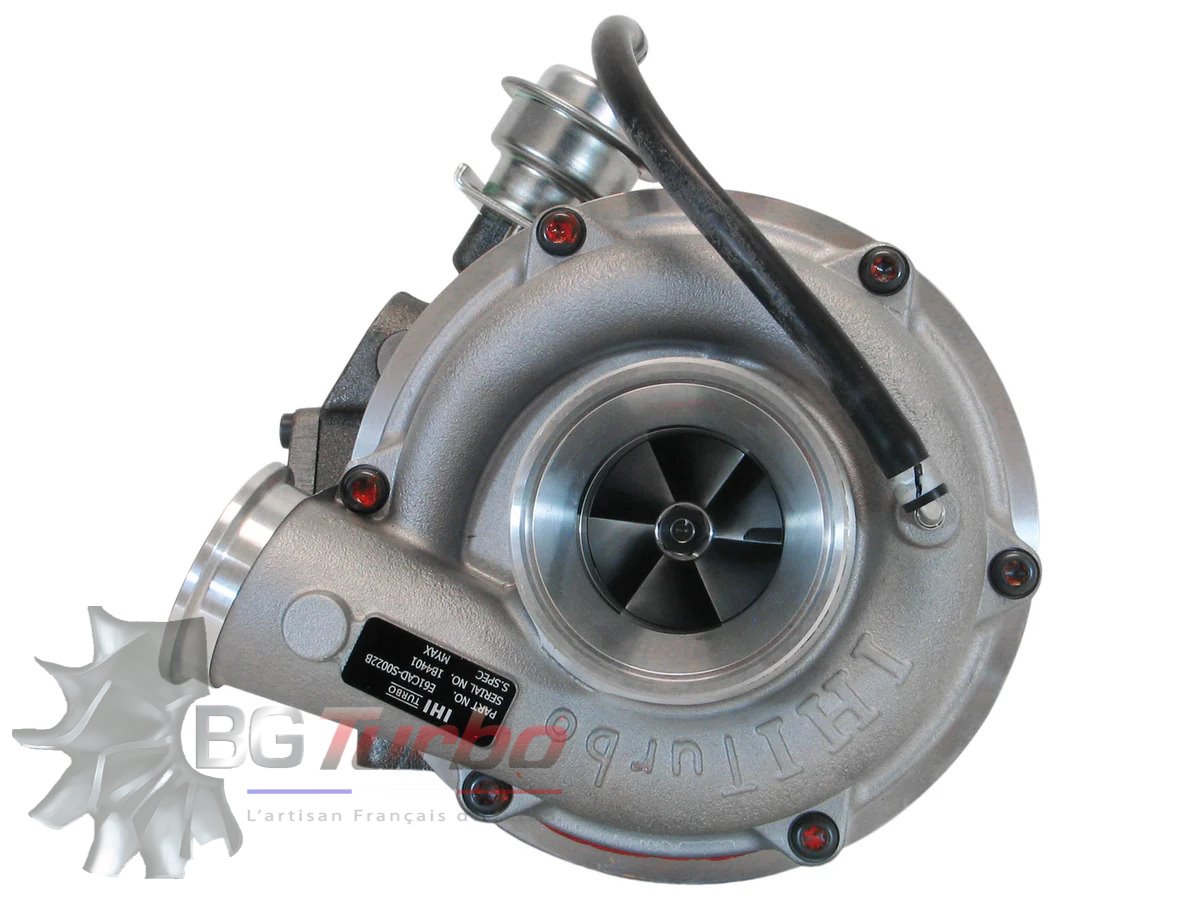 Turbo TURBO - NEUF ORIGINE - MARIN - MYAX

