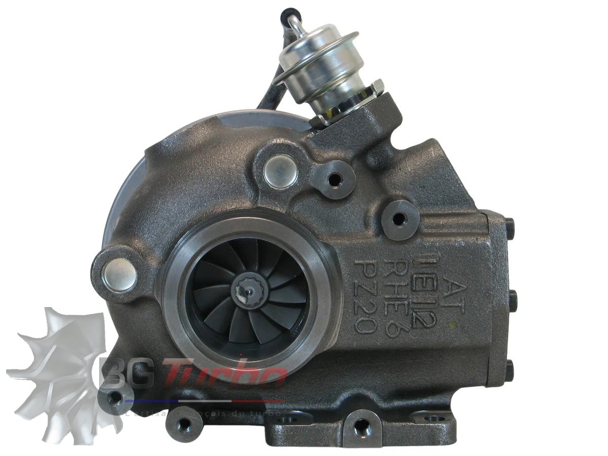 TURBO - NEUF ORIGINE - MARIN - MYAX
