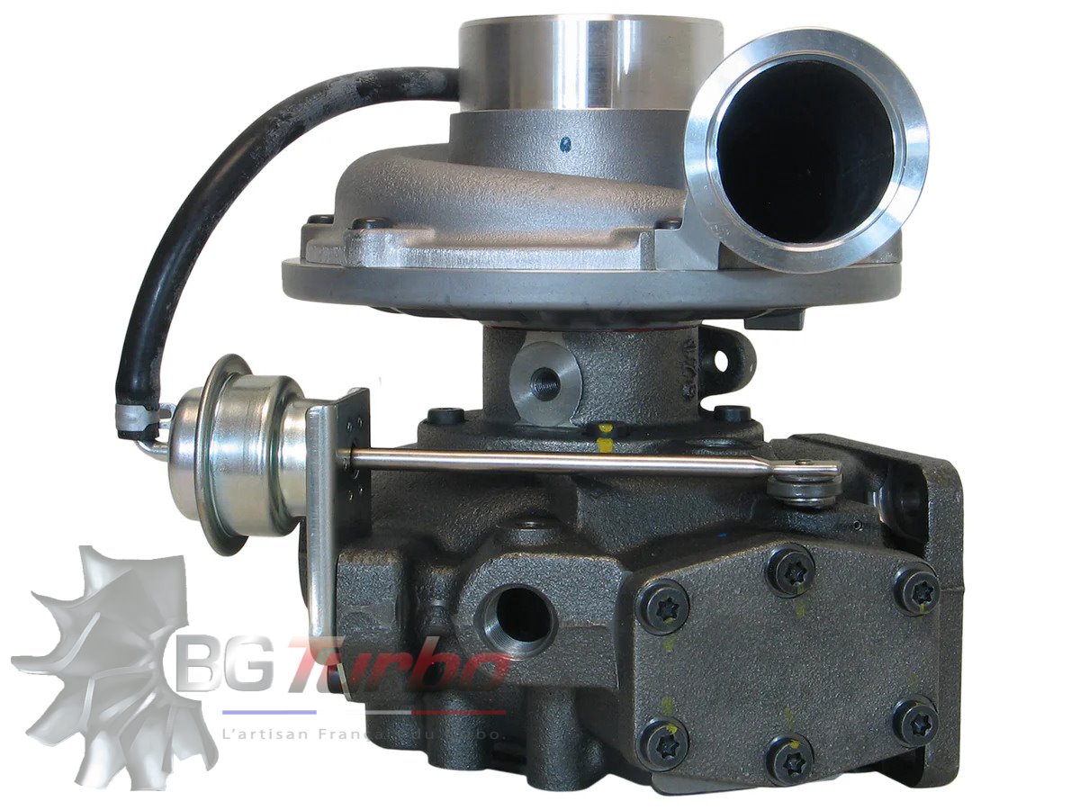 TURBO - NEUF ORIGINE - MARIN - MYAX
