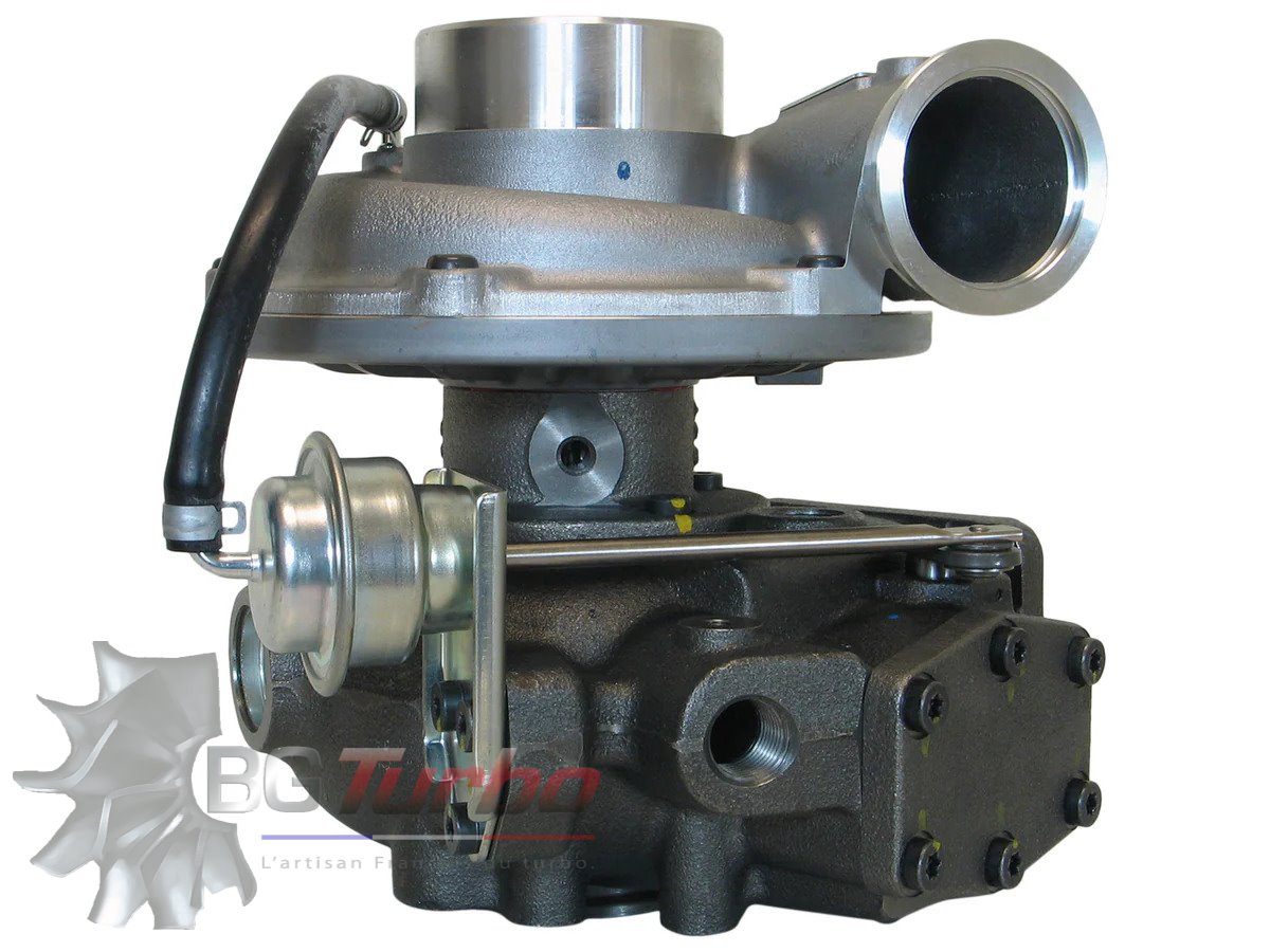 TURBO - NEUF ORIGINE - MARIN - MYAX
