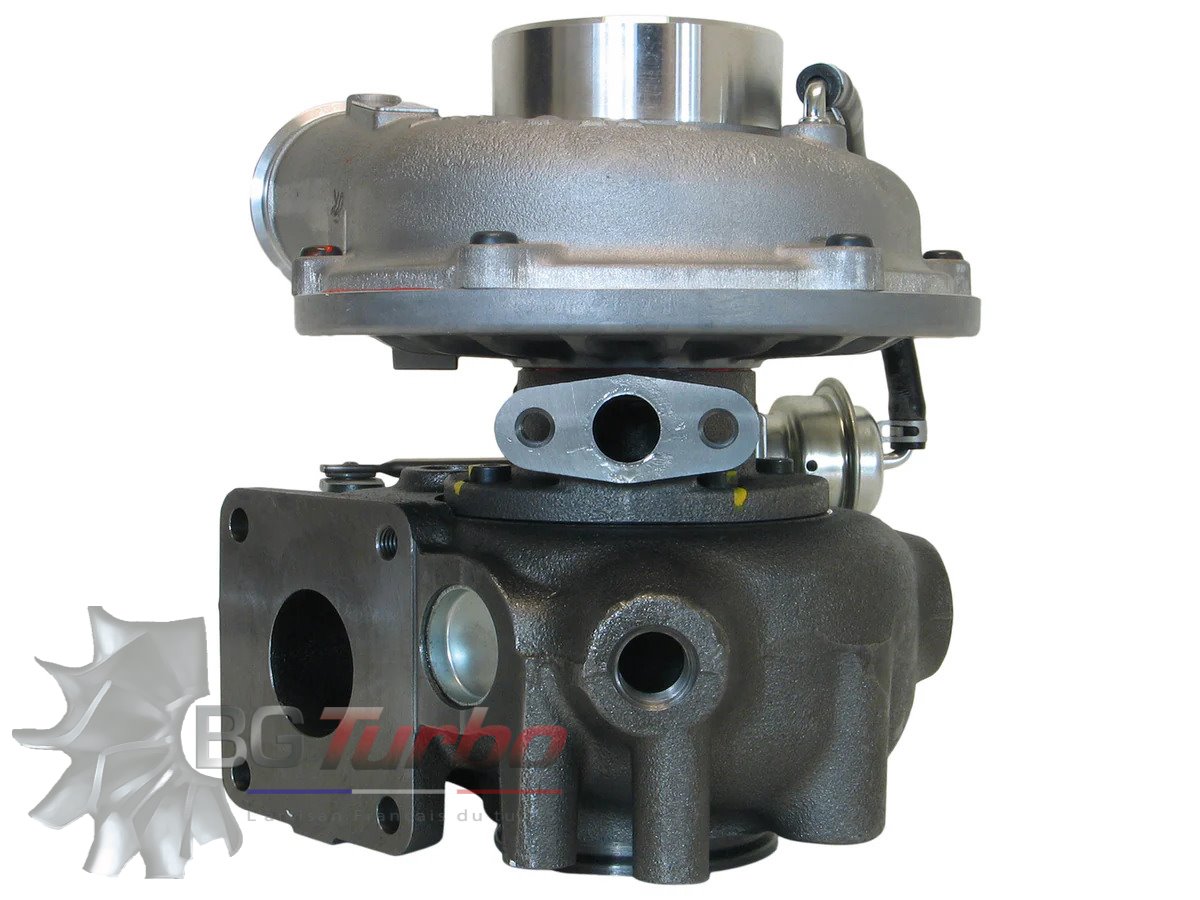 TURBO - NEUF ORIGINE - MARIN - MYAX
