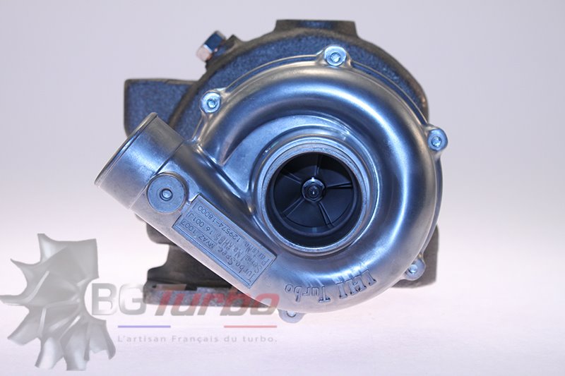 Turbo TURBO - NEUF ORIGINE IHI - MARIN - YANMAR - 4JH2-UTE - MYAZ - 12957418000
