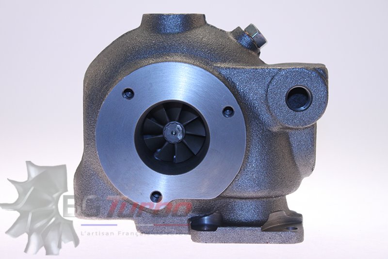 TURBO - NEUF ORIGINE IHI - MARIN - YANMAR - 4JH2-UTE - MYAZ - 12957418000
