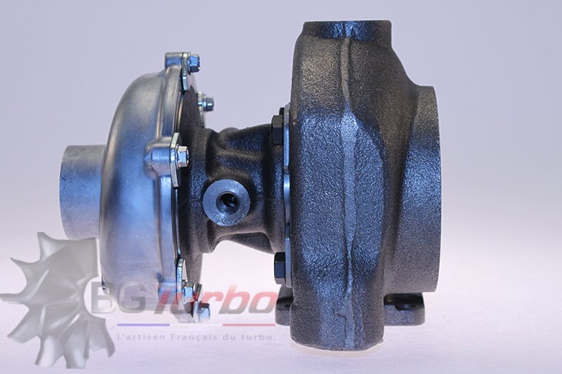 TURBO - NEUF ORIGINE IHI - MARIN - YANMAR - 4JH2-UTE - MYAZ - 12957418000
