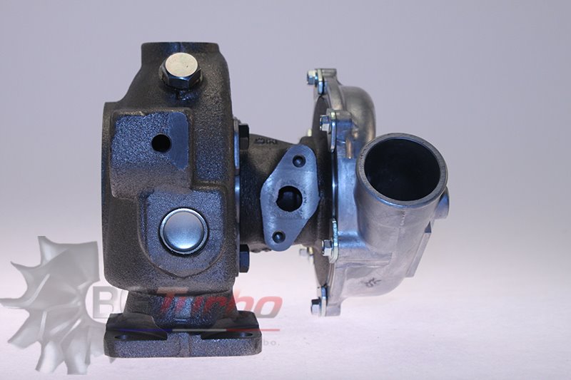 TURBO - NEUF ORIGINE IHI - MARIN - YANMAR - 4JH2-UTE - MYAZ - 12957418000
