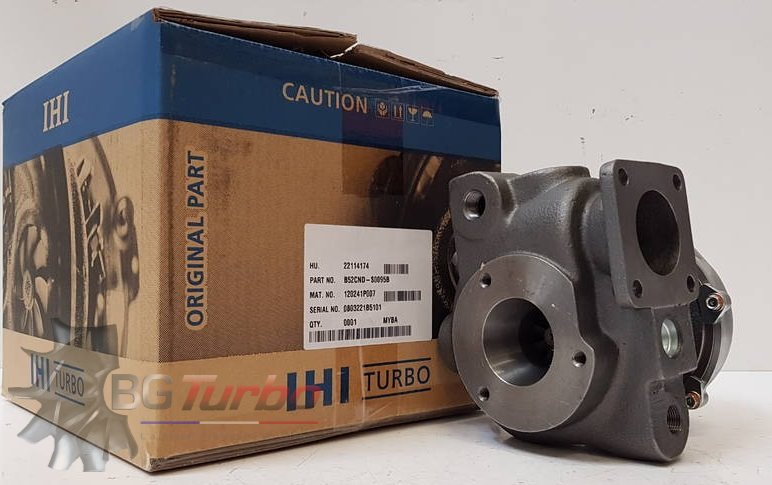 TURBO - RECONDITIONNÉ OE DANS NOS ATELIERS DE MARSEILLE - MARIN - YANMAR
