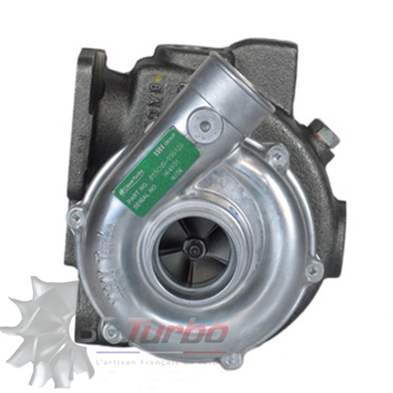 Turbo TURBO - NEUF ORIGINE - VL - MYBE
