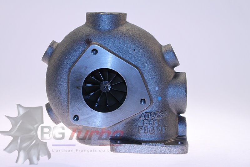 TURBO - NEUF ORIGINE - MARIN - MYBF
