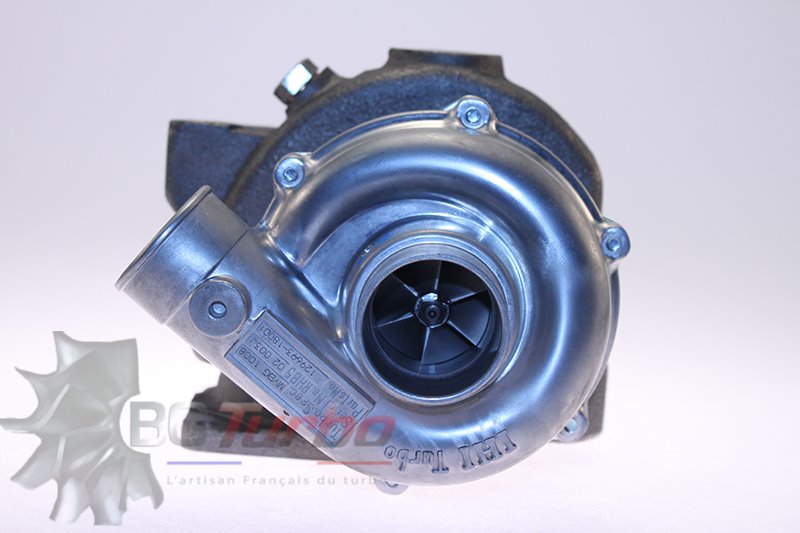 TURBO IHI RHB52YW RECONDITIONNÉ EN FRANCE - YANMAR MARINE 4JH3-DTE 9000IVHP15NFWBRL3831CE - MYBG - UNIQUEMENT SUR DEVIS DE REPARATION
