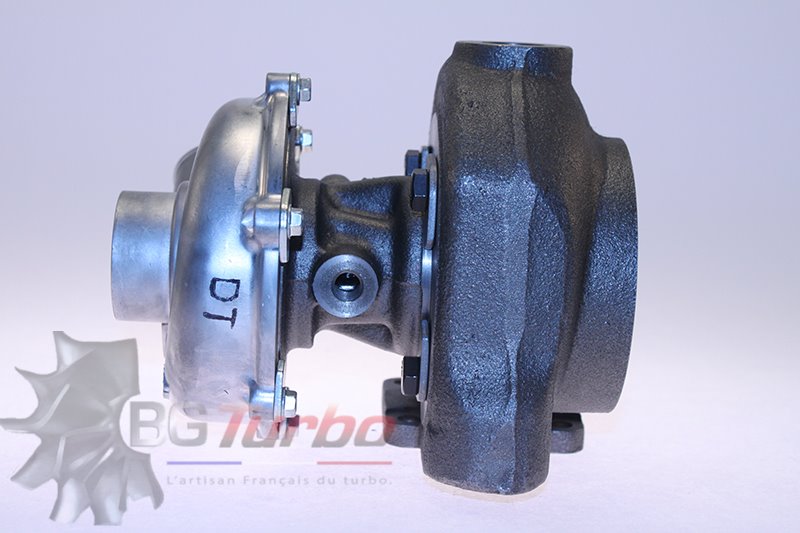 TURBO IHI RHB52YW RECONDITIONNÉ EN FRANCE - YANMAR MARINE 4JH3-DTE 9000IVHP15NFWBRL3831CE - MYBG - UNIQUEMENT SUR DEVIS DE REPARATION
