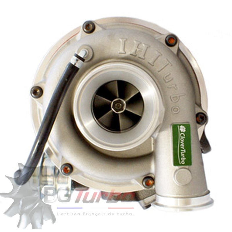 TURBO - NEUF ORIGINE - MARIN - MYBH - 119775-18010 - 11977518010 - 119775-18011 - 11977518011 - VD18008 - VB18008 - VC18008
