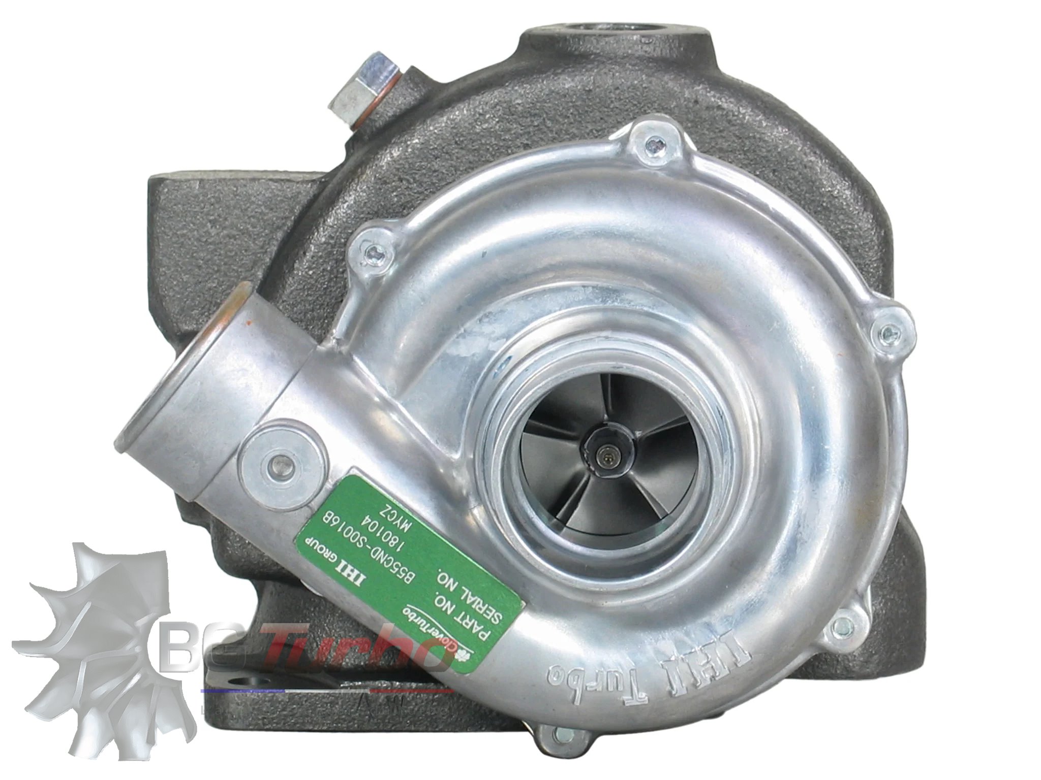 Turbo TURBO - NEUF ORIGINE - MARIN - YANMAR
