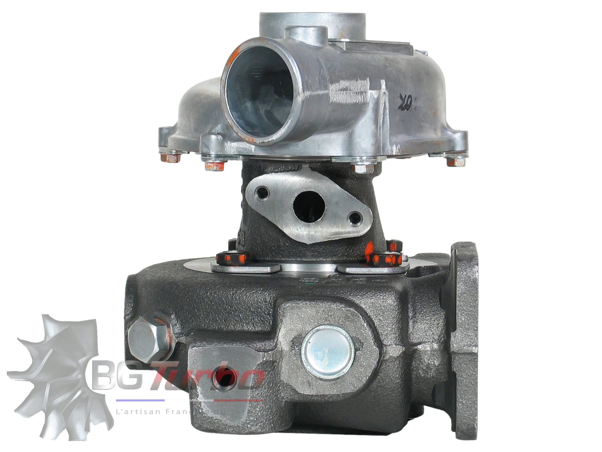 TURBO - NEUF ORIGINE - MARIN - YANMAR
