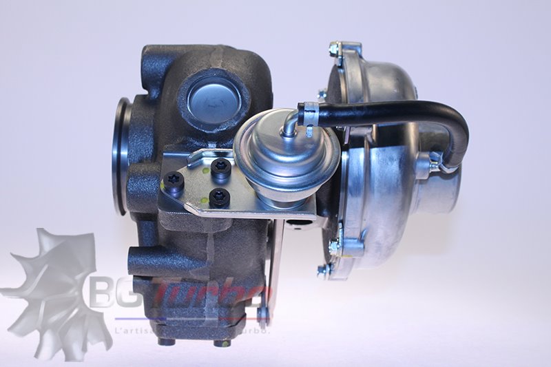 TURBO IHI RHC61W RECONDITIONNÉ EN FRANCE - YANMAR MARINE 4LHA-STE 3,5 L 240 CV 1063P16NWBRLL4715CCZ - MYDA
