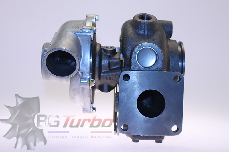 TURBO IHI RHC61W RECONDITIONNÉ EN FRANCE - YANMAR MARINE 4LHA-STE 3,5 L 240 CV 1063P16NWBRLL4715CCZ - MYDA

