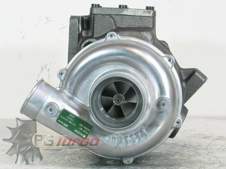 TURBO IHI RHC61W RECONDITIONNÉ EN FRANCE - YANMAR MARINE 4LHA-DTE 3,5 L 190 CV 1063P16NWBRLL4715CC - MYDH
