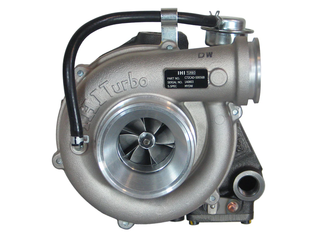 Turbo TURBO - NEUF ORIGINE - MARIN - MYDW
