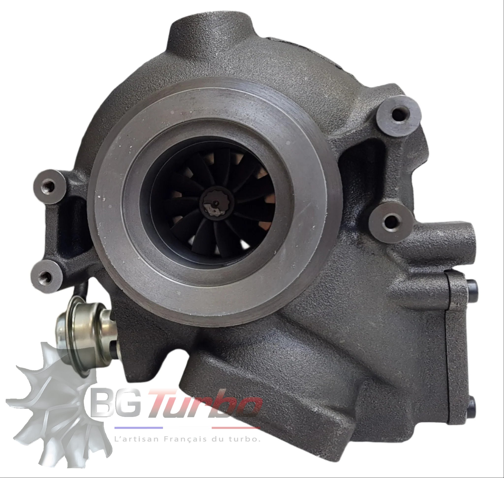 TURBO - NEUF ORIGINE - MARIN
