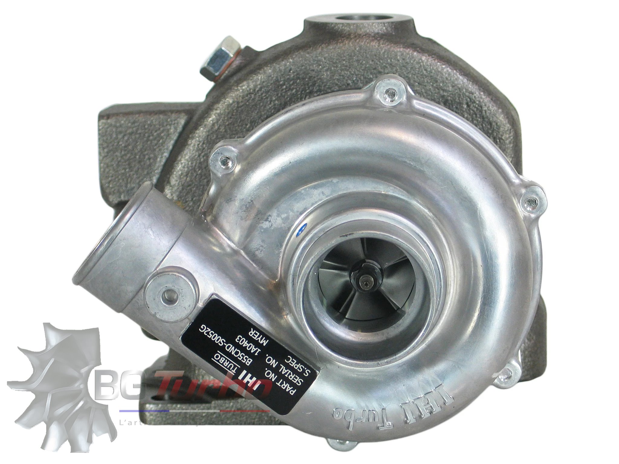 TURBO IHI RHB52YW RECONDITIONNÉ EN FRANCE -  - MYER
